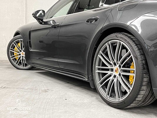 Porsche Panamera Turbo S E-Hybrid 4.0 V8 680PS -AKRAPOVIC- 2017 (Original-NL) , PR-544-H