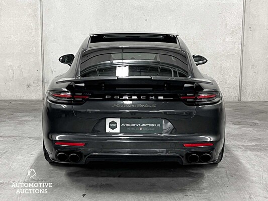 Porsche Panamera Turbo S E-hybrid 4.0 V8 680hp -AKRAPOVIC- 2017 (Original-NL) , PR-544-H