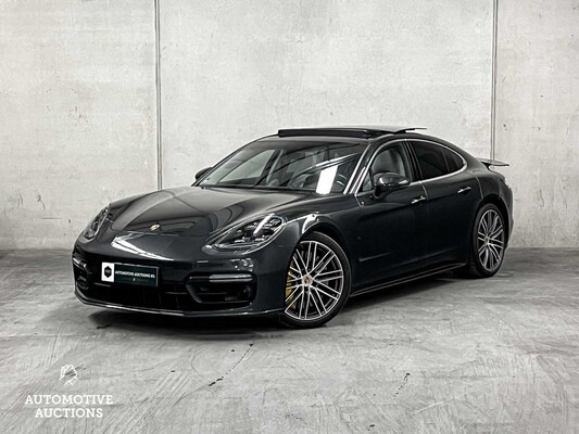 Porsche Panamera Turbo S E-hybrid 4.0 V8 680hp -AKRAPOVIC- 2017 (Original-NL) , PR-544-H