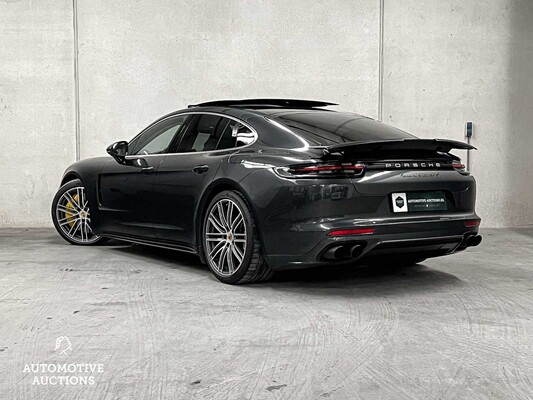 Porsche Panamera Turbo S E-hybrid 4.0 V8 680hp -AKRAPOVIC- 2017 (Original-NL) , PR-544-H