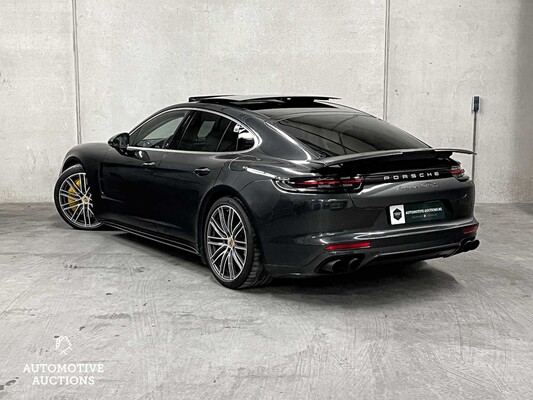 Porsche Panamera Turbo S E-Hybrid 4.0 V8 680PS -AKRAPOVIC- 2017 (Original-NL) , PR-544-H