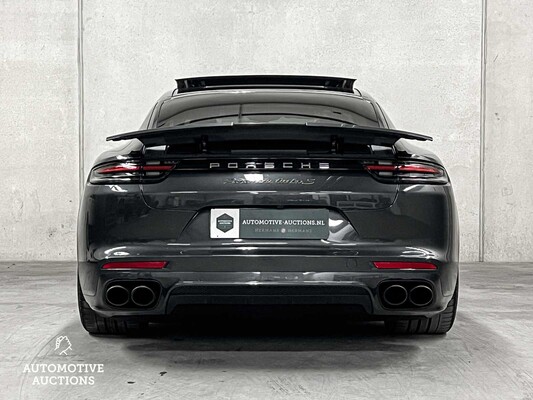 Porsche Panamera Turbo S E-hybrid 4.0 V8 680hp -AKRAPOVIC- 2017 (Original-NL) , PR-544-H