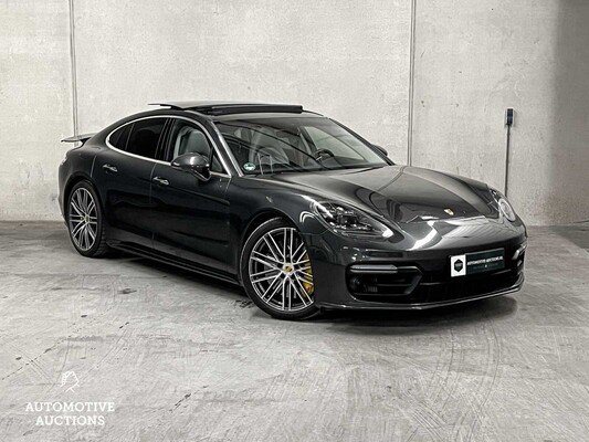 Porsche Panamera Turbo S E-Hybrid 4.0 V8 680PS -AKRAPOVIC- 2017 (Original-NL) , PR-544-H