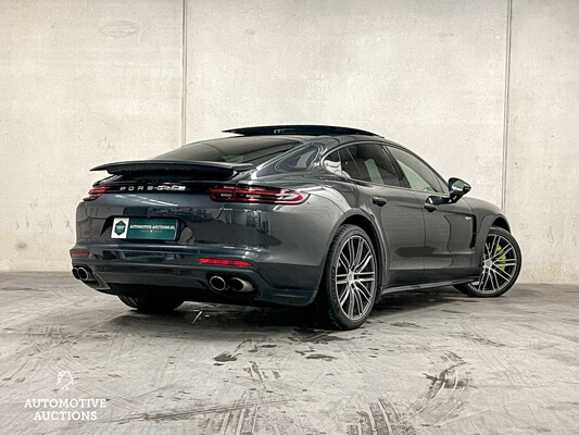 Porsche Panamera E-Hybrid 4 3.0 V6 462PS NEUMODELL 2017 Sport-Chrono Plug-In Hybrid