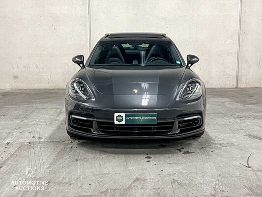 Porsche Panamera E-Hybrid 4 3.0 V6 462hp NEW-MODEL 2017 Sport-Chrono Plug-In Hybrid