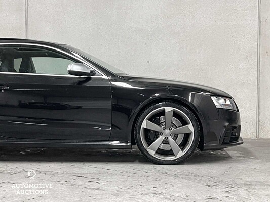 Audi RS5 Coupé 4.2 FSI V8 Quattro 450pk 2018, SV-886-L