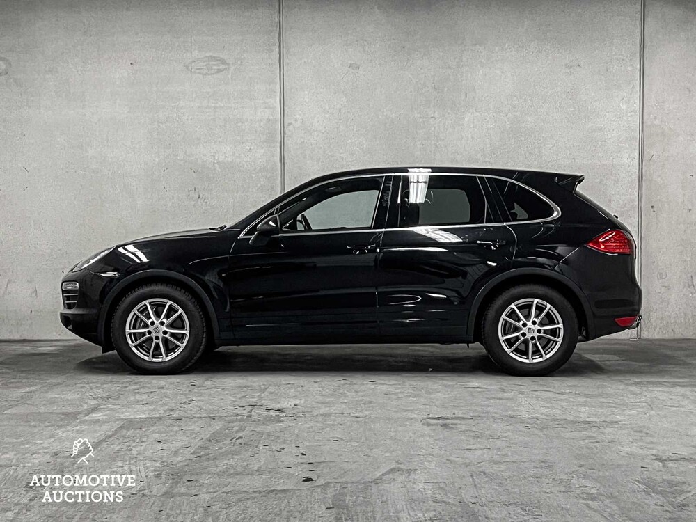 Porsche Cayenne 3.6 V6 (TECHART) BLACK-EDITION 299hp 2011, KL-964-V