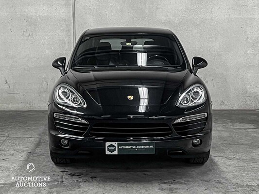 Porsche Cayenne 3.6 V6 (TECHART) BLACK-EDITION 299PS 2011, KL-964-V