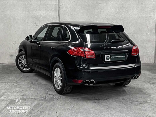 Porsche Cayenne 3.6 V6 (TECHART) BLACK-EDITION 299PS 2011, KL-964-V