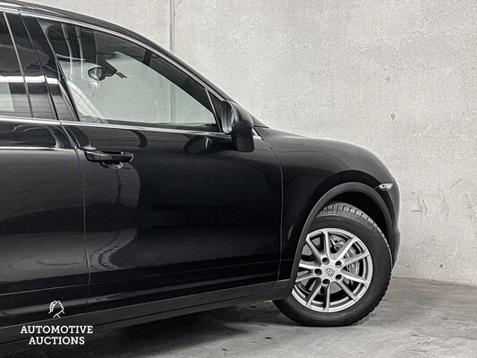 Porsche Cayenne 3.6 V6 (TECHART) BLACK-EDITION 299pk 2011, KL-964-V