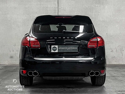 Porsche Cayenne 3.6 V6 (TECHART) BLACK-EDITION 299hp 2011, KL-964-V