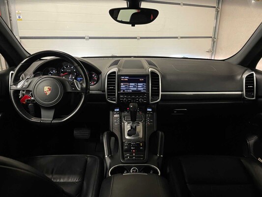 Porsche Cayenne 3.6 V6 (TECHART) BLACK-EDITION 299PS 2011, KL-964-V