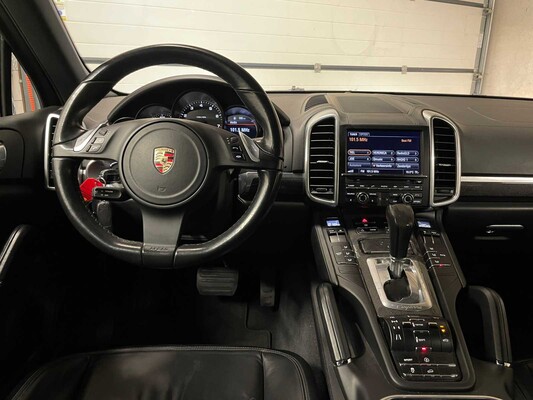 Porsche Cayenne 3.6 V6 (TECHART) BLACK-EDITION 299pk 2011, KL-964-V