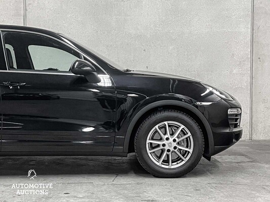 Porsche Cayenne 3.6 V6 (TECHART) BLACK-EDITION 299hp 2011, KL-964-V