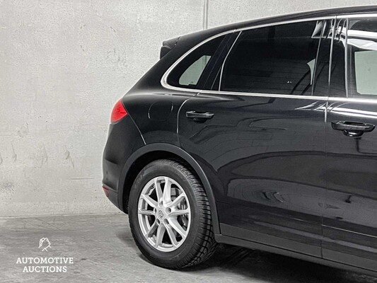 Porsche Cayenne 3.6 V6 (TECHART) BLACK-EDITION 299hp 2011, KL-964-V