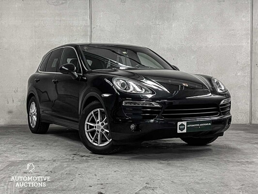 Porsche Cayenne 3.6 V6 (TECHART) BLACK-EDITION 299pk 2011, KL-964-V