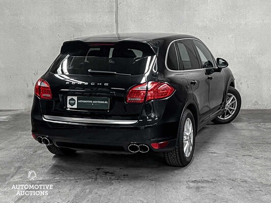 Porsche Cayenne 3.6 V6 (TECHART) BLACK-EDITION 299pk 2011, KL-964-V