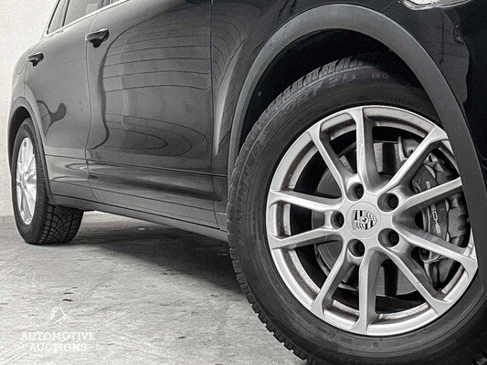 Porsche Cayenne 3.6 V6 (TECHART) BLACK-EDITION 299hp 2011, KL-964-V