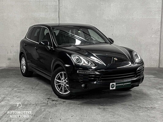 Porsche Cayenne 3.6 V6 (TECHART) BLACK-EDITION 299PS 2011, KL-964-V