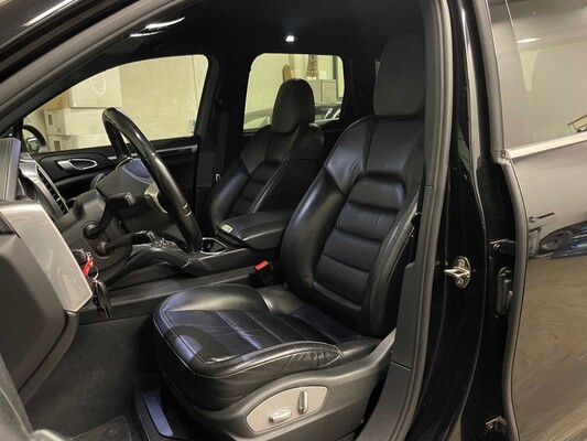 Porsche Cayenne 3.6 V6 (TECHART) BLACK-EDITION 299pk 2011, KL-964-V