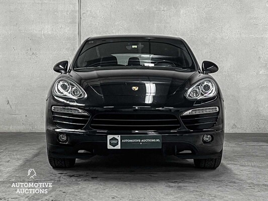 Porsche Cayenne 3.6 V6 (TECHART) BLACK-EDITION 299hp 2011, KL-964-V