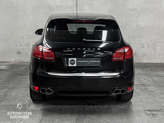 Porsche Cayenne 3.6 V6 (TECHART) BLACK-EDITION 299pk 2011, KL-964-V