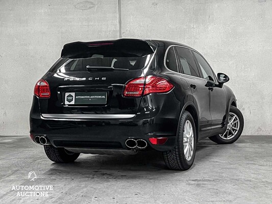 Porsche Cayenne 3.6 V6 (TECHART) BLACK-EDITION 299PS 2011, KL-964-V