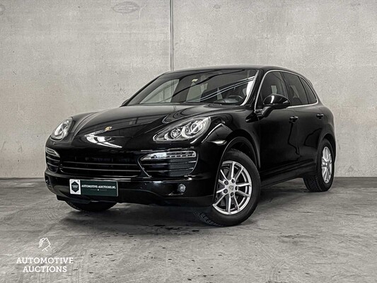 Porsche Cayenne 3.6 V6 (TECHART) BLACK-EDITION 299pk 2011, KL-964-V