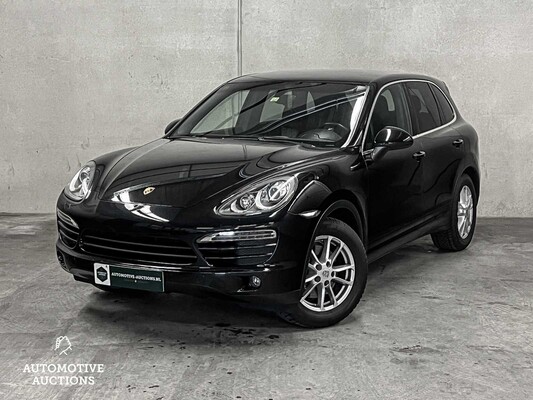 Porsche Cayenne 3.6 V6 (TECHART) BLACK-EDITION 299PS 2011, KL-964-V