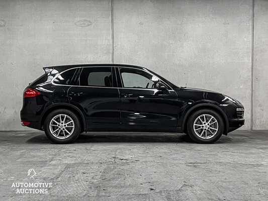 Porsche Cayenne 3.6 V6 (TECHART) BLACK-EDITION 299pk 2011, KL-964-V