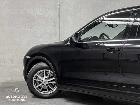 Porsche Cayenne 3.6 V6 (TECHART) BLACK-EDITION 299pk 2011, KL-964-V