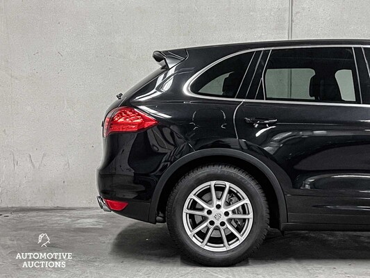 Porsche Cayenne 3.6 V6 (TECHART) BLACK-EDITION 299PS 2011, KL-964-V