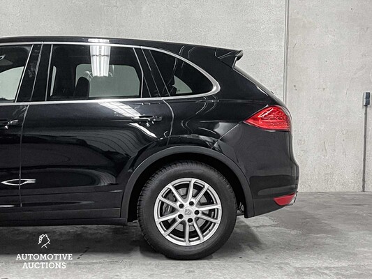 Porsche Cayenne 3.6 V6 (TECHART) BLACK-EDITION 299PS 2011, KL-964-V