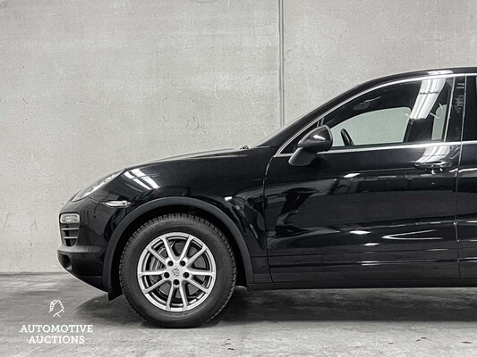 Porsche Cayenne 3.6 V6 (TECHART) BLACK-EDITION 299PS 2011, KL-964-V