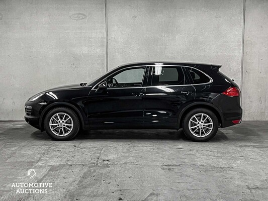 Porsche Cayenne 3.6 V6 (TECHART) BLACK-EDITION 299pk 2011, KL-964-V