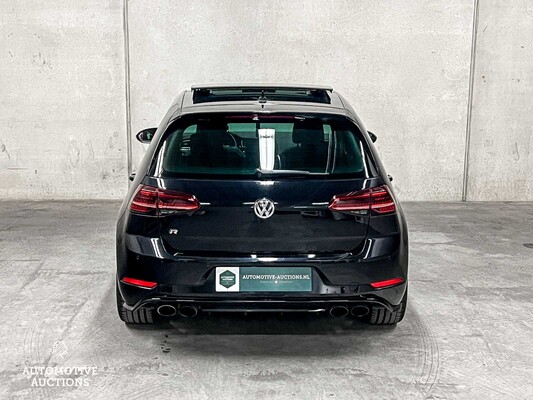 Volkswagen Golf R 2.0 TSI 4Motion 310PS 2017, TF-444-V