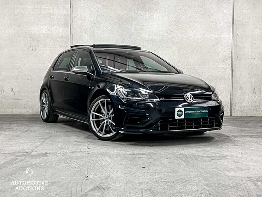 Volkswagen Golf R 2.0 TSI 4Motion 310pk 2017, TF-444-V