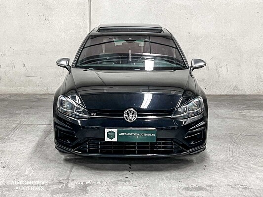 Volkswagen Golf R 2.0 TSI 4Motion 310hp 2017, TF-444-V