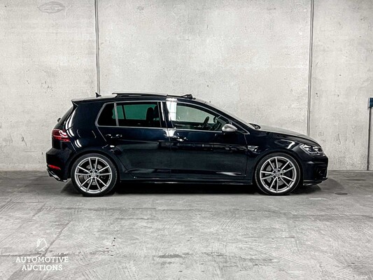 Volkswagen Golf R 2.0 TSI 4Motion 310PS 2017, TF-444-V