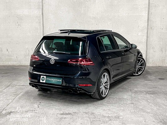 Volkswagen Golf R 2.0 TSI 4Motion 310pk 2017, TF-444-V