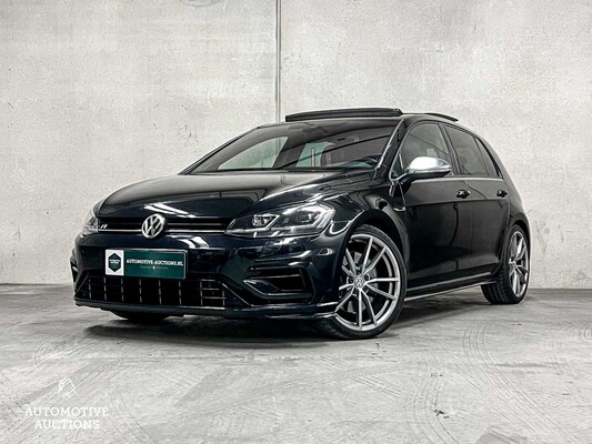 Volkswagen Golf R 2.0 TSI 4Motion 310PS 2017, TF-444-V