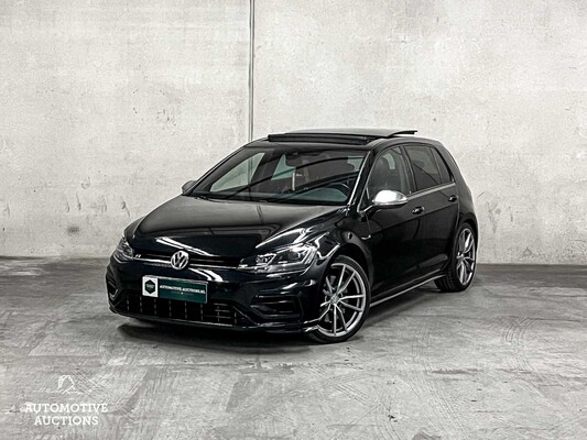 Volkswagen Golf R 2.0 TSI 4Motion 310hp 2017, TF-444-V