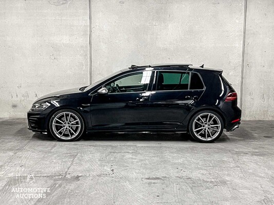 Volkswagen Golf R 2.0 TSI 4Motion 310PS 2017, TF-444-V