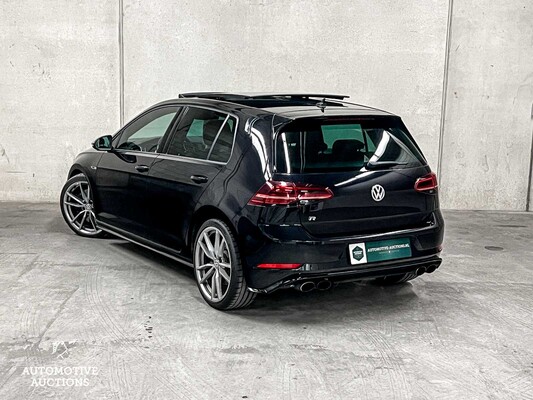 Volkswagen Golf R 2.0 TSI 4Motion 310PS 2017, TF-444-V