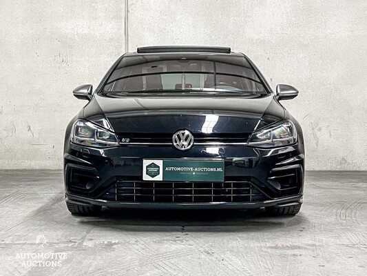 Volkswagen Golf R 2.0 TSI 4Motion 310pk 2017, TF-444-V