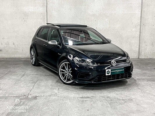 Volkswagen Golf R 2.0 TSI 4Motion 310hp 2017, TF-444-V