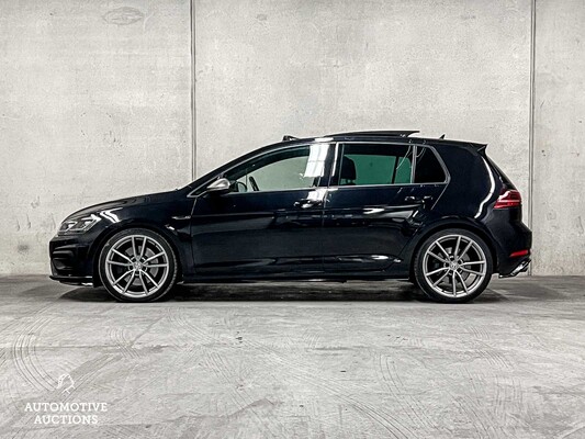 Volkswagen Golf R 2.0 TSI 4Motion 310hp 2017, TF-444-V