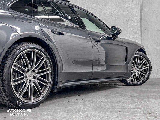 Porsche Panamera Sport Turismo 4 3.0 V6 330PS 2018 (ORIGINAL-NL), SL-93-5G