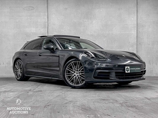 Porsche Panamera Sport Turismo 4 3.0 V6 330PS 2018 (ORIGINAL-NL), SL-93-5G