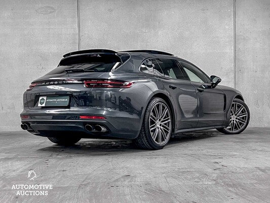 Porsche Panamera Sport Turismo 4 3.0 V6 330PS 2018 (ORIGINAL-NL), SL-93-5G